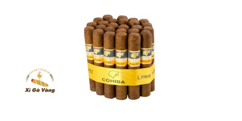 Xì gà Cohiba giá rẻ chính hãng